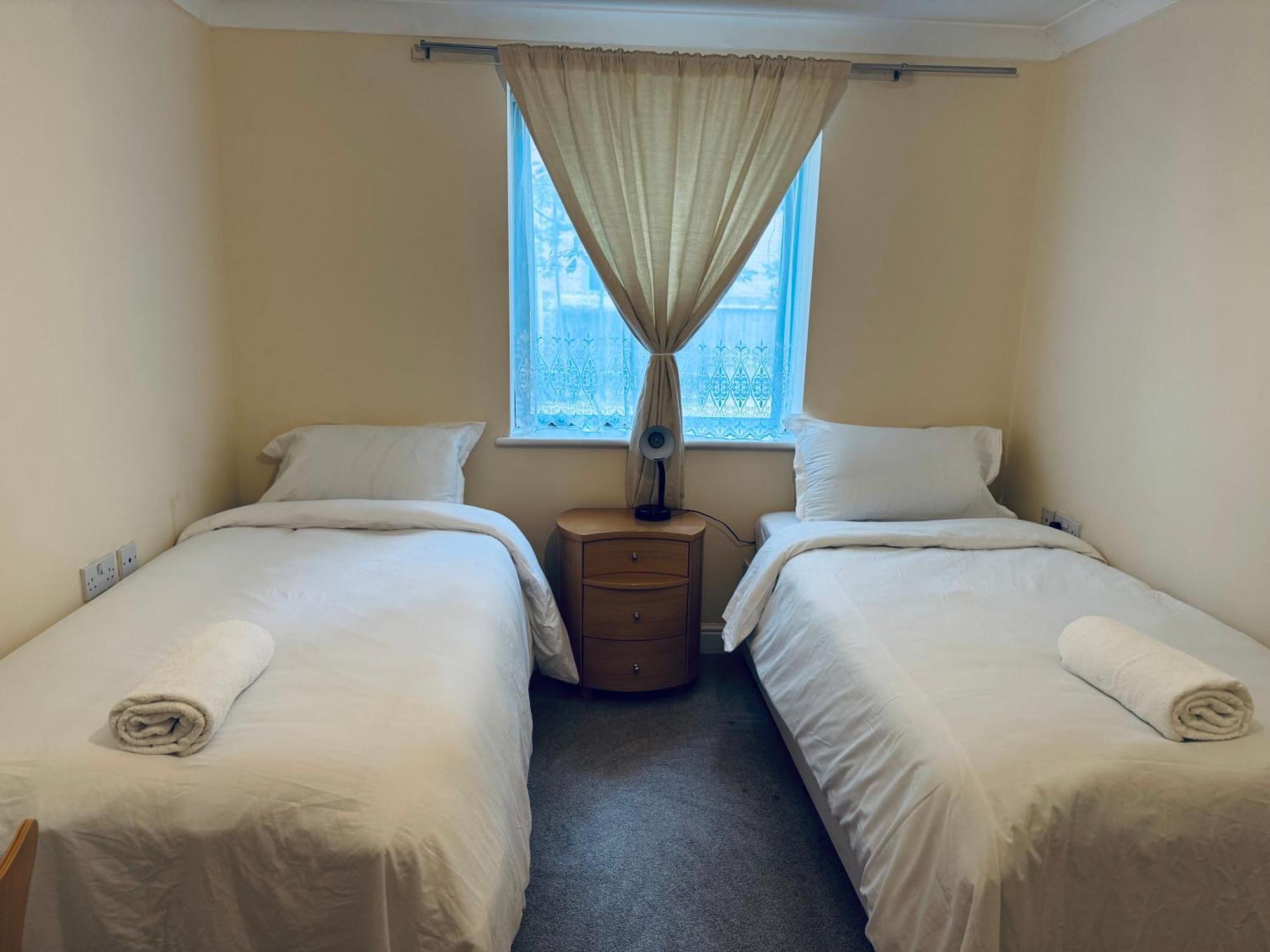 Homestay Shared House In Centre *