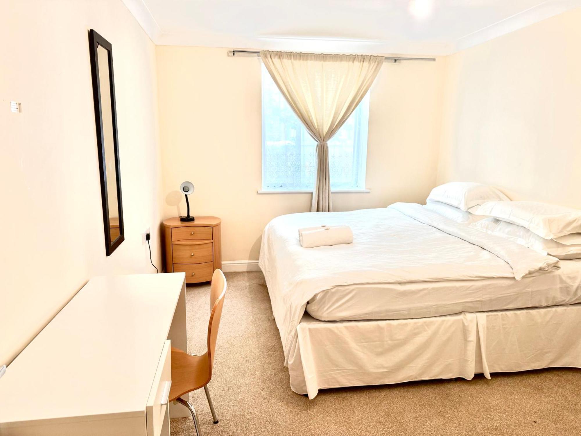 Shared House In Centre Oxford